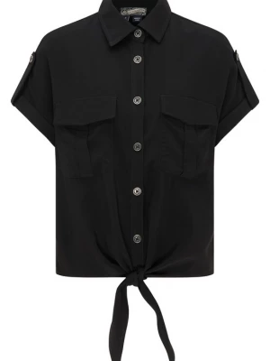 Foto van product DreiMaster Vintage Blouse zwart