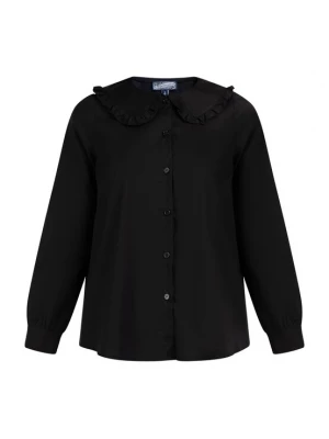 Foto van product DreiMaster Vintage Blouse zwart
