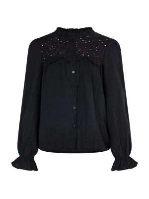 Foto van product DreiMaster Vintage Blouse zwart