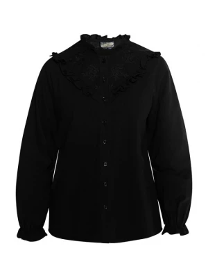 Foto van product DreiMaster Vintage Blouse zwart