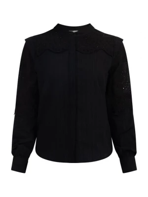 Foto van product DreiMaster Vintage Blouse zwart