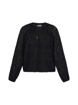 Foto van product DreiMaster Vintage Blouse zwart