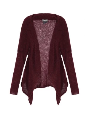 Foto van product DreiMaster Vintage Gebreid vest bourgogne