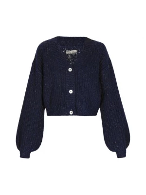 Foto van product DreiMaster Vintage Gebreid vest navy