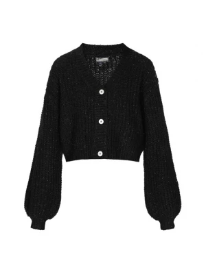 Foto van product DreiMaster Vintage Gebreid vest zwart