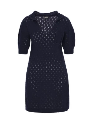 Foto van product DreiMaster Vintage Gebreide jurk navy