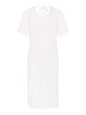 Foto van product DreiMaster Vintage Gebreide jurk offwhite