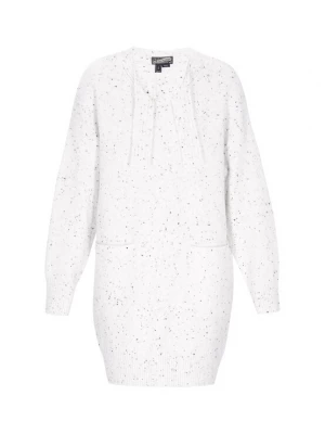 Foto van product DreiMaster Vintage Gebreide jurk offwhite