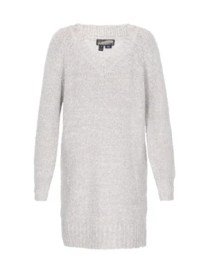 Foto van product DreiMaster Vintage Gebreide jurk offwhite / natuurwit