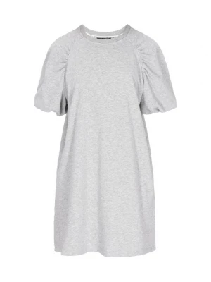 Foto van product DreiMaster Vintage Jurk grijs gemêleerd