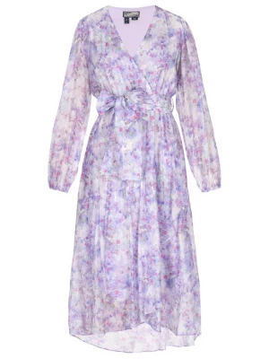 Foto van product DreiMaster Vintage Jurk lavendel / pastellila / lichtlila / eosine