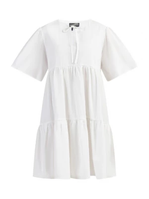 Foto van product DreiMaster Vintage Jurk wolwit