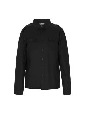 Foto van product DreiMaster Vintage Overhemd zwart