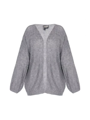 Foto van product DreiMaster Vintage Oversized vest grijs