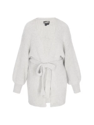 Foto van product DreiMaster Vintage Oversized vest lichtgrijs