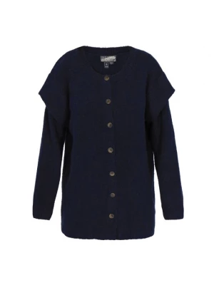Foto van product DreiMaster Vintage Oversized vest marine