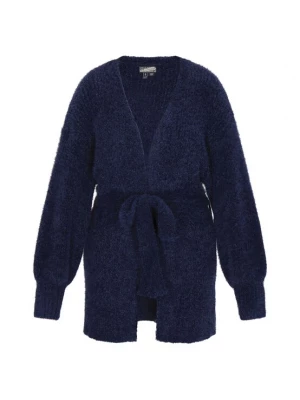 Foto van product DreiMaster Vintage Oversized vest navy