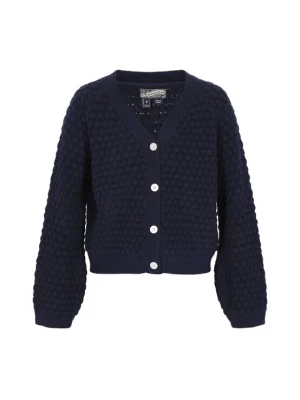 Foto van product DreiMaster Vintage Oversized vest navy