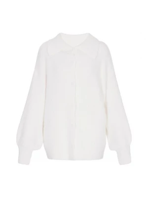 Foto van product DreiMaster Vintage Oversized vest offwhite