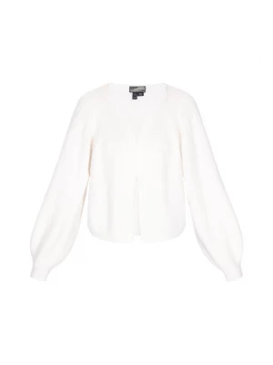 Foto van product DreiMaster Vintage Oversized vest wit