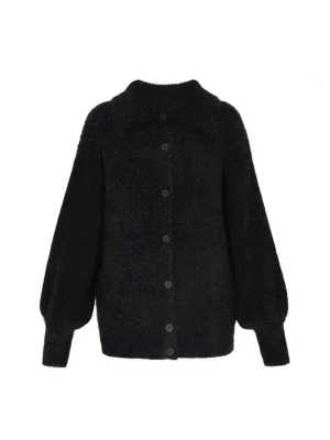 Foto van product DreiMaster Vintage Oversized vest zwart