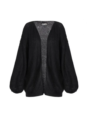Foto van product DreiMaster Vintage Oversized vest zwart