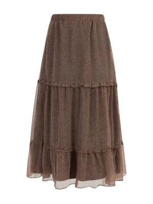 Foto van product DreiMaster Vintage Rok bruin / lichtbruin