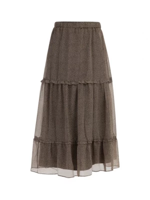 Foto van product DreiMaster Vintage Rok olijfgroen / wolwit