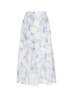 Foto van product DreiMaster Vintage Rok saffier / offwhite
