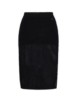 Foto van product DreiMaster Vintage Rok 'Vintage' zwart