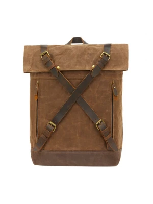 Foto van product DreiMaster Vintage Rugzak bruin