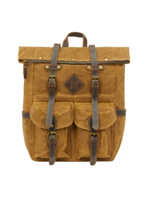 Foto van product DreiMaster Vintage Rugzak bruin / pueblo