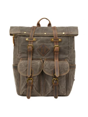 Foto van product DreiMaster Vintage Rugzak karamel / taupe
