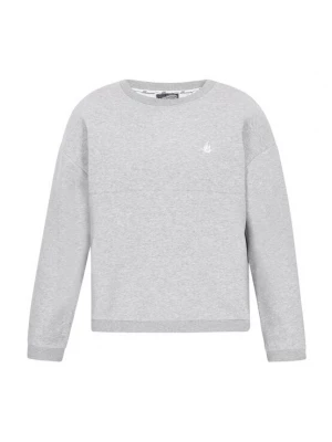 Foto van product DreiMaster Vintage Sweatshirt grijs gemêleerd