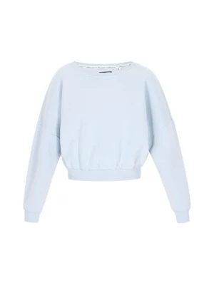 Foto van product DreiMaster Vintage Sweatshirt pastelblauw