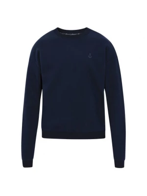 Foto van product DreiMaster Vintage Sweatshirt 'Vintage' donkerblauw