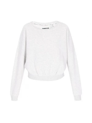 Foto van product DreiMaster Vintage Sweatshirt 'Vintage' wit gemêleerd