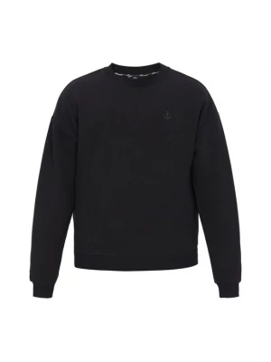 Foto van product DreiMaster Vintage Sweatshirt zwart