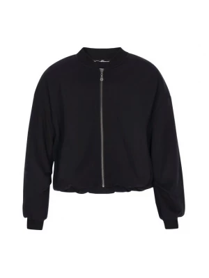 Foto van product DreiMaster Vintage Sweatvest antraciet / zwart