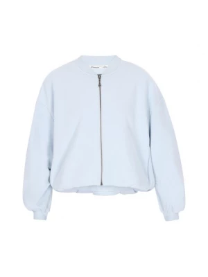 Foto van product DreiMaster Vintage Sweatvest lichtblauw