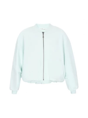 Foto van product DreiMaster Vintage Sweatvest mintgroen