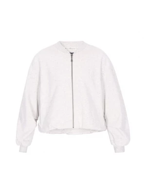 Foto van product DreiMaster Vintage Sweatvest wit