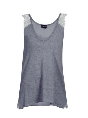 Foto van product DreiMaster Vintage Top duifblauw