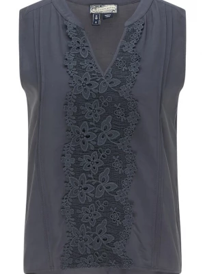 Foto van product DreiMaster Vintage Top violetblauw