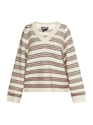 Foto van product DreiMaster Vintage Trui beige / bruin