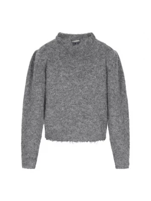 Foto van product DreiMaster Vintage Trui grijs / grijs gemêleerd