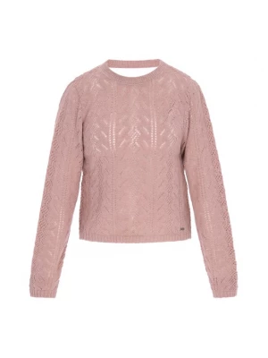 Foto van product DreiMaster Vintage Trui mauve