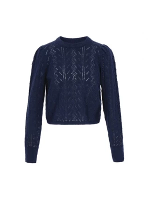 Foto van product DreiMaster Vintage Trui navy