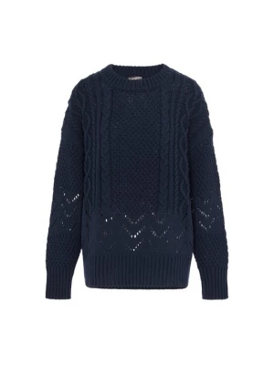 Foto van product DreiMaster Vintage Trui navy