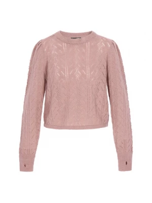Foto van product DreiMaster Vintage Trui 'Vintage' mauve
